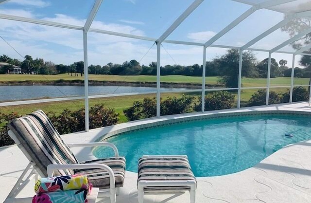 Votre escapade au soleil avec piscine privée à Rotonda West