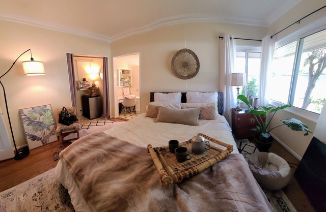 Your Gorgeous Bedroom Suite Retreat Starts Here!
