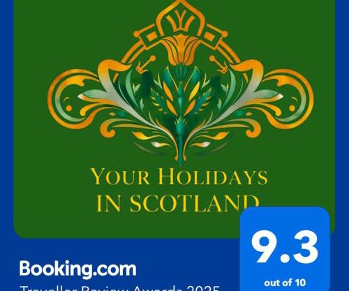 Your Holidays in Scotland.