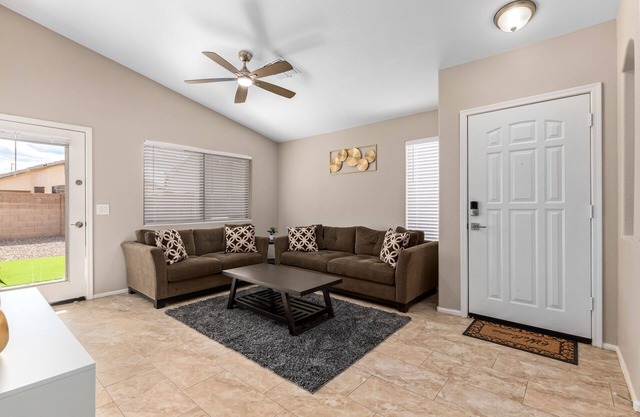 Your Home away from Home