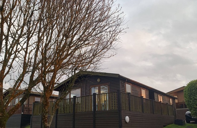 Your home from home between Ilfracombe and Woolacombe in beautiful North Devon