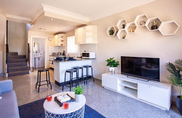 your home here in Sydney