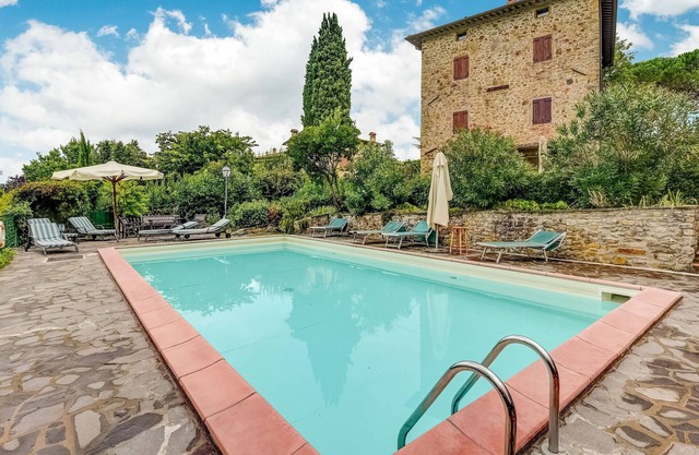 Votre maison dans une tour toscane