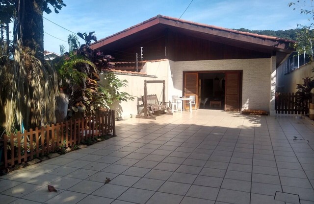 Your home in Praia do Tombo with total security !!!