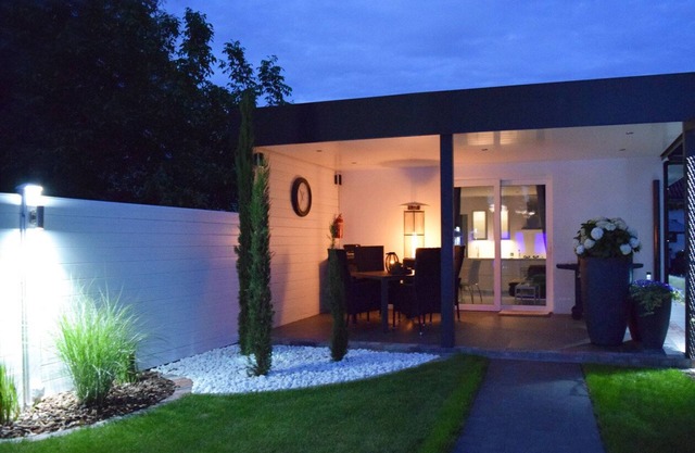 Votre maison de luxe Zenn avec jacuzzi