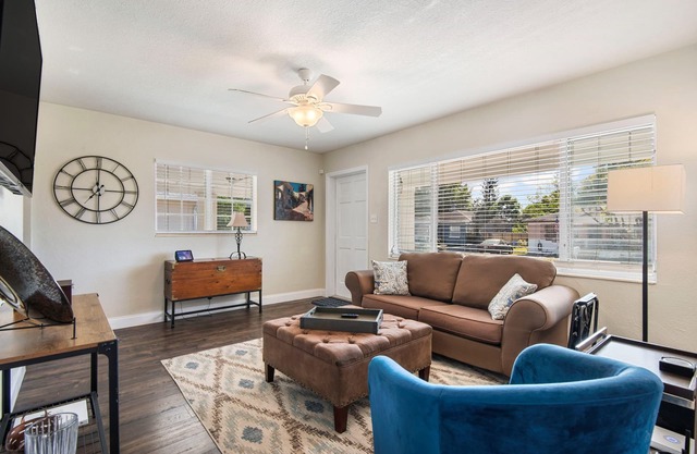 Your Midtown Tampa Retreat - Centrally Located Near All That Makes Tampa Great!