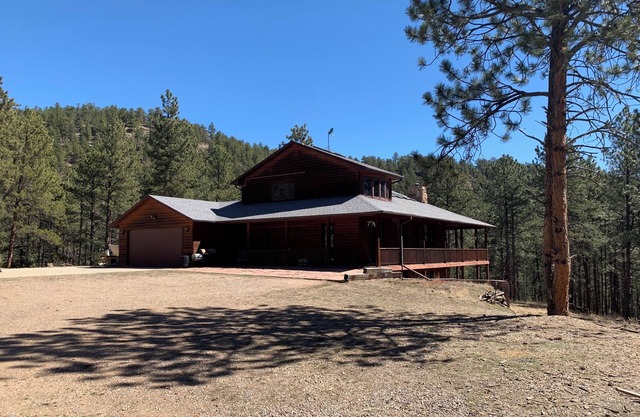 Your Mountain Retreat