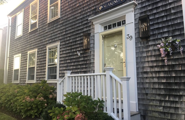 Votre retraite à Nantucket! Réservez maintenant pour la saison 2019!