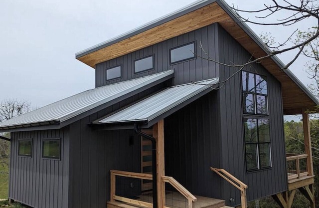 Your Own Two Cabin Retreat