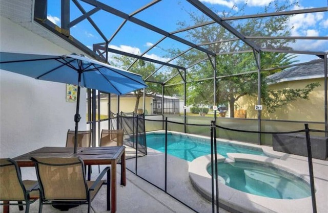 Your paradise in Orlando: House with a Private Pool