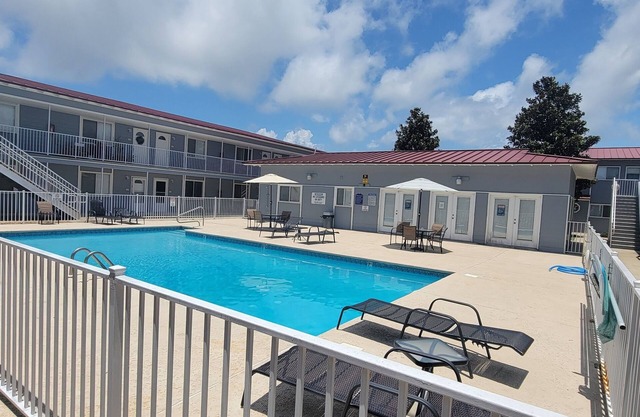 Your perfect vacation here at Seascape condo! Pool, beach and more!