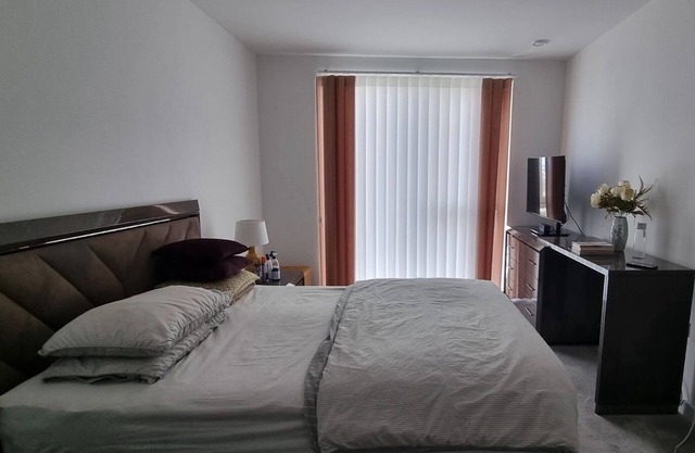 Your Private En-suit in a Luxury high Rise