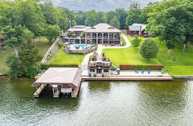 Votre Hot Springs, Lake Hamilton, vacances Paradise