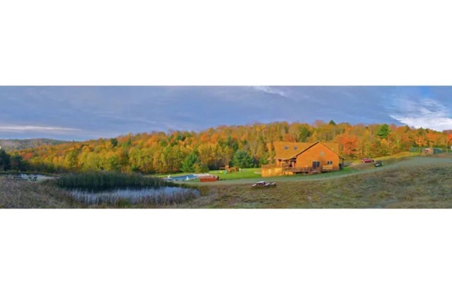 Your Private Mountain Resort and Spa!