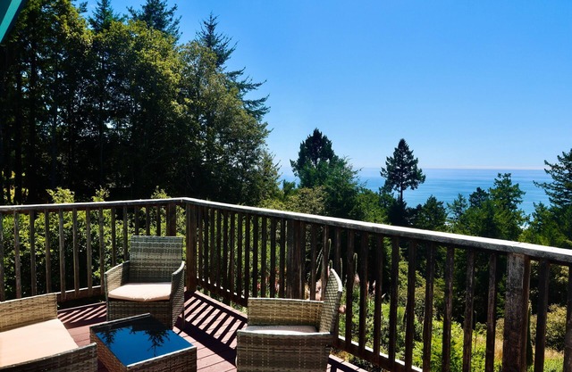 Your Private Sanctuary in Shelter Cove