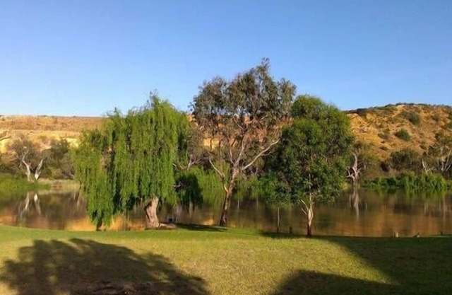 Bowhill Villa sur Murray River