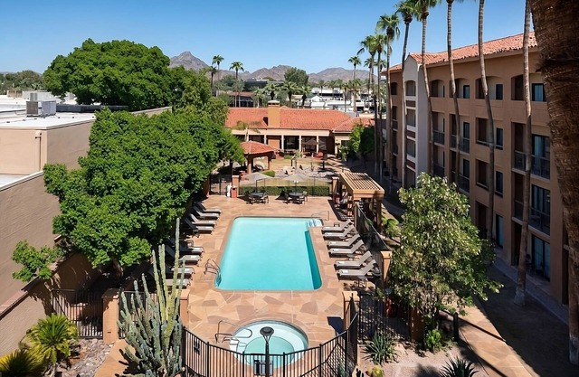 Your Relaxing Getaway Awaits! w/ Pool, Close to Desert Storm Park and Zen Garden