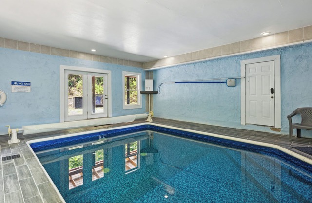 Mystical Creek Lodge Piscine