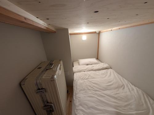 Your Space Capsule Hotel Fuji Station