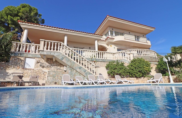 Your vacation home with private pool in Calafell, Costa Dorada