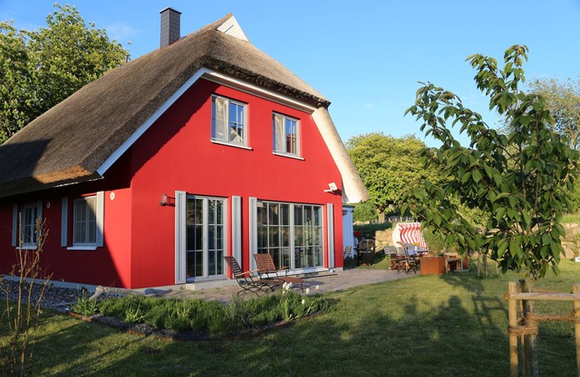 Votre villa de vacances pour une pause à Rügen