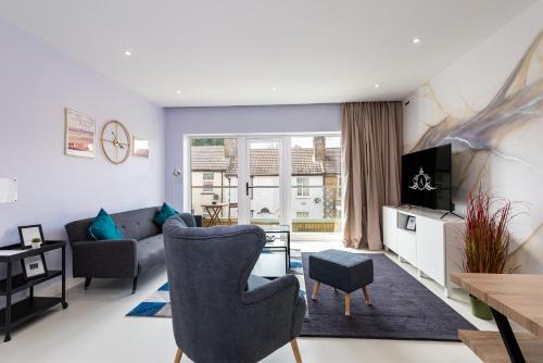 Your Work Base - Quiet, Modern & Comfy - Apartment 5