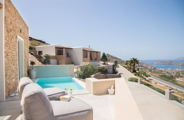 YoUtopia Ios (2) - Vue sur la mer