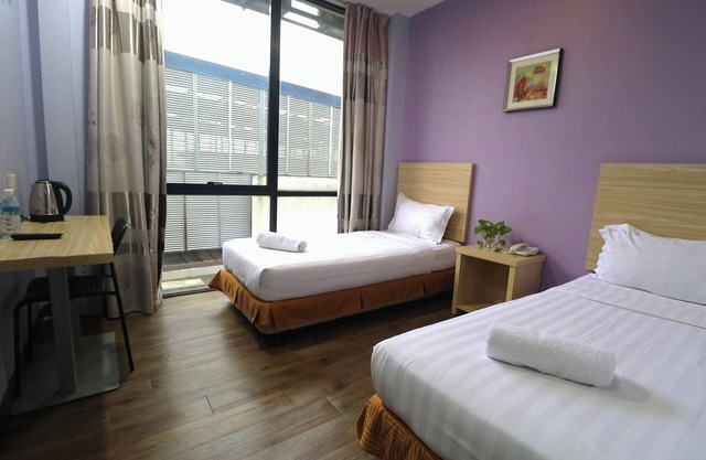 YP Boutique Hotel, Paradigm Mall Petaling Jaya