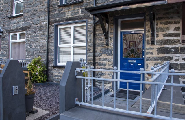 An Adfa (La Retraite), BLAENAU FFESTINIOG