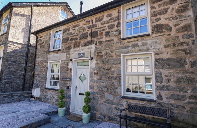 Yen Hen Dy Capel, BLAENAU FFESTINIOG