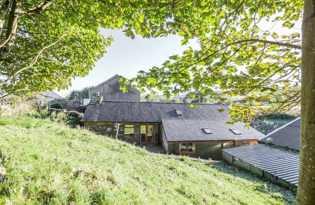An Hen Dy, LLAN FFESTINIOG