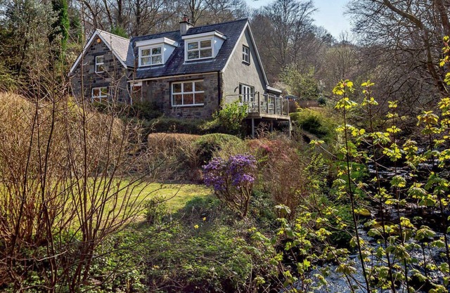 Yr Ocar Cottage in the beautiful Bangor