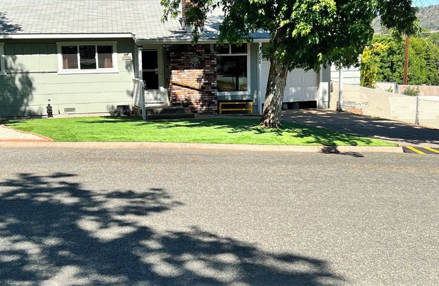 Yreka maison près du mont. Shasta