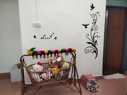 Ysa Homestay 100mbps Wifi SemiD