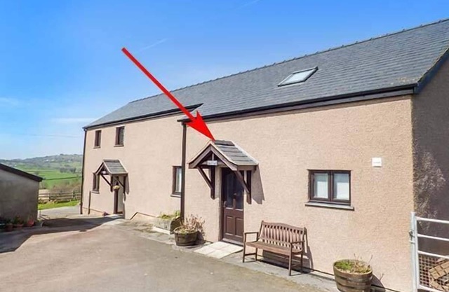 Ysgubor - Grange, BETWS YN RHOS