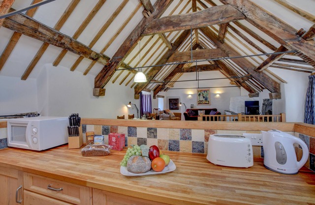 Ysgubor Newydd - Deux Chambres Maison, Couchages 4