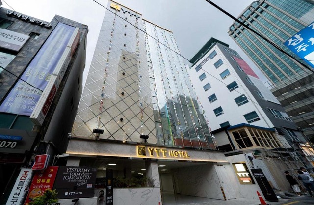 Ytt Hotel