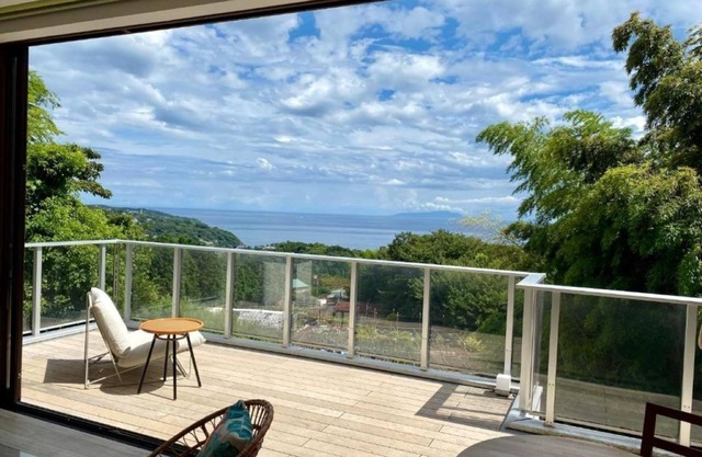 Yugawara Vacation House / Ashigarashimo-gun Kanagawa