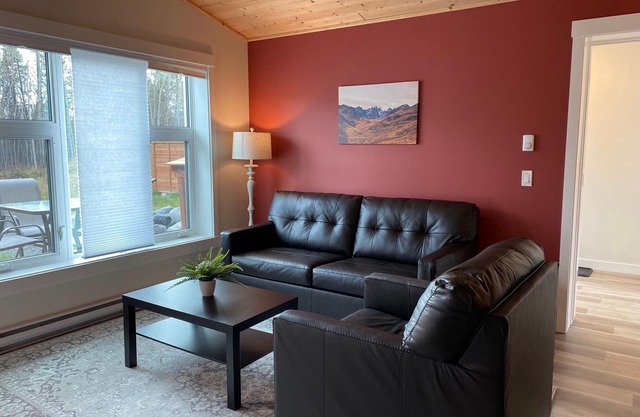 Yukon Hot Springs Suite #37