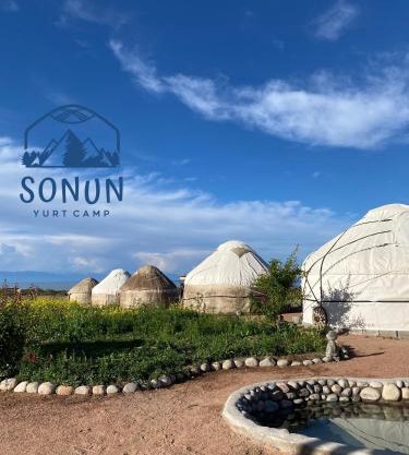Yurt camp Sonun