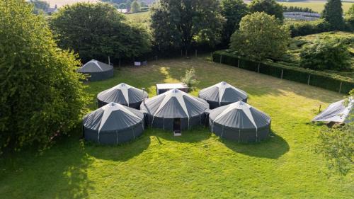 Yurt Room Four