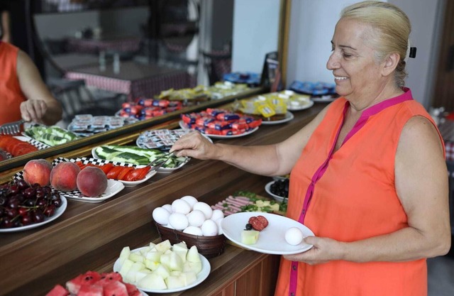 Yuvam Akmarmara Hotel