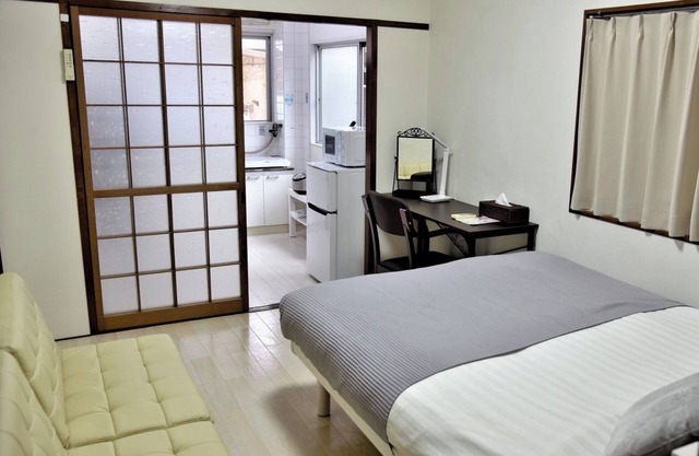Yuyuku Osaka 1 minute walk to the shopping stree - Kamiyama Mansion 3rd floor 301 / Osaka Ōsaka