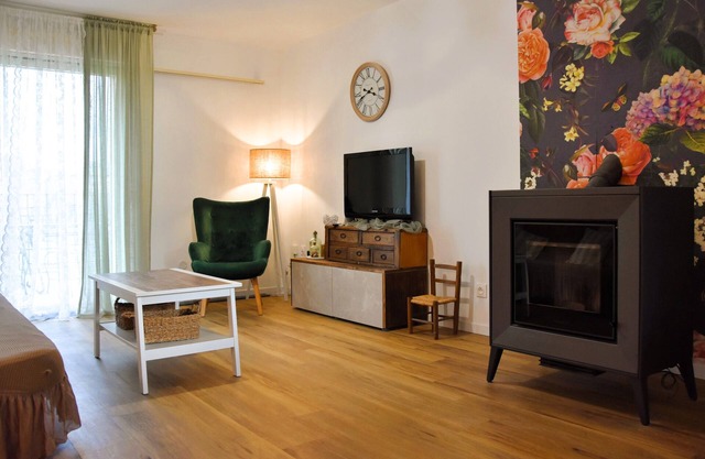 Yvonnette Cottage - A bucolic interlude