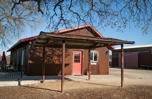 Z Ranch, paradis au milieu du pays du vin