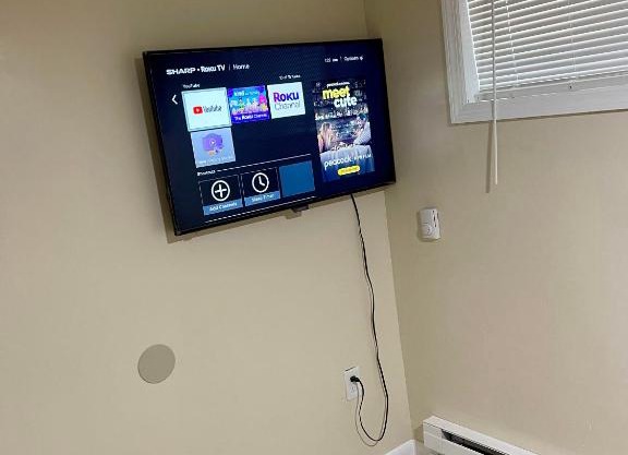 Z & Z Apartment Room 1