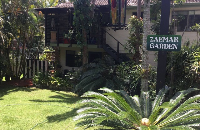 Zaemar Garden, un refuge privé sur la plage, rampe de mise à l'eau du Rec Club & Wallis Lake (100 m)