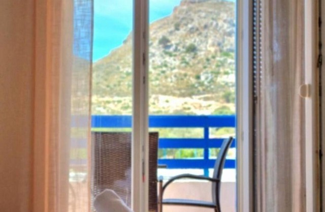 Zafeiris Apartments Tilos