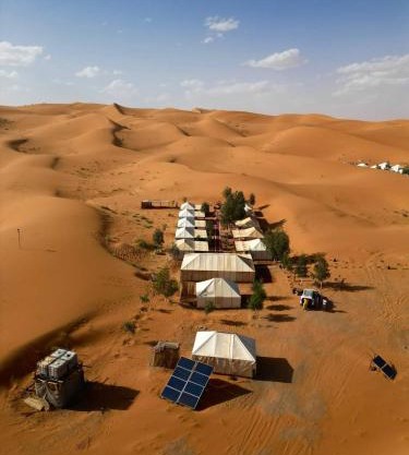 Zahra Luxury Desert Camp