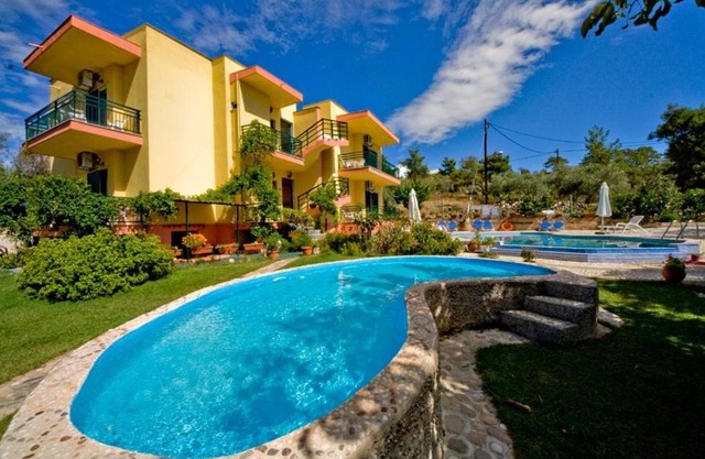 Zako Apartments